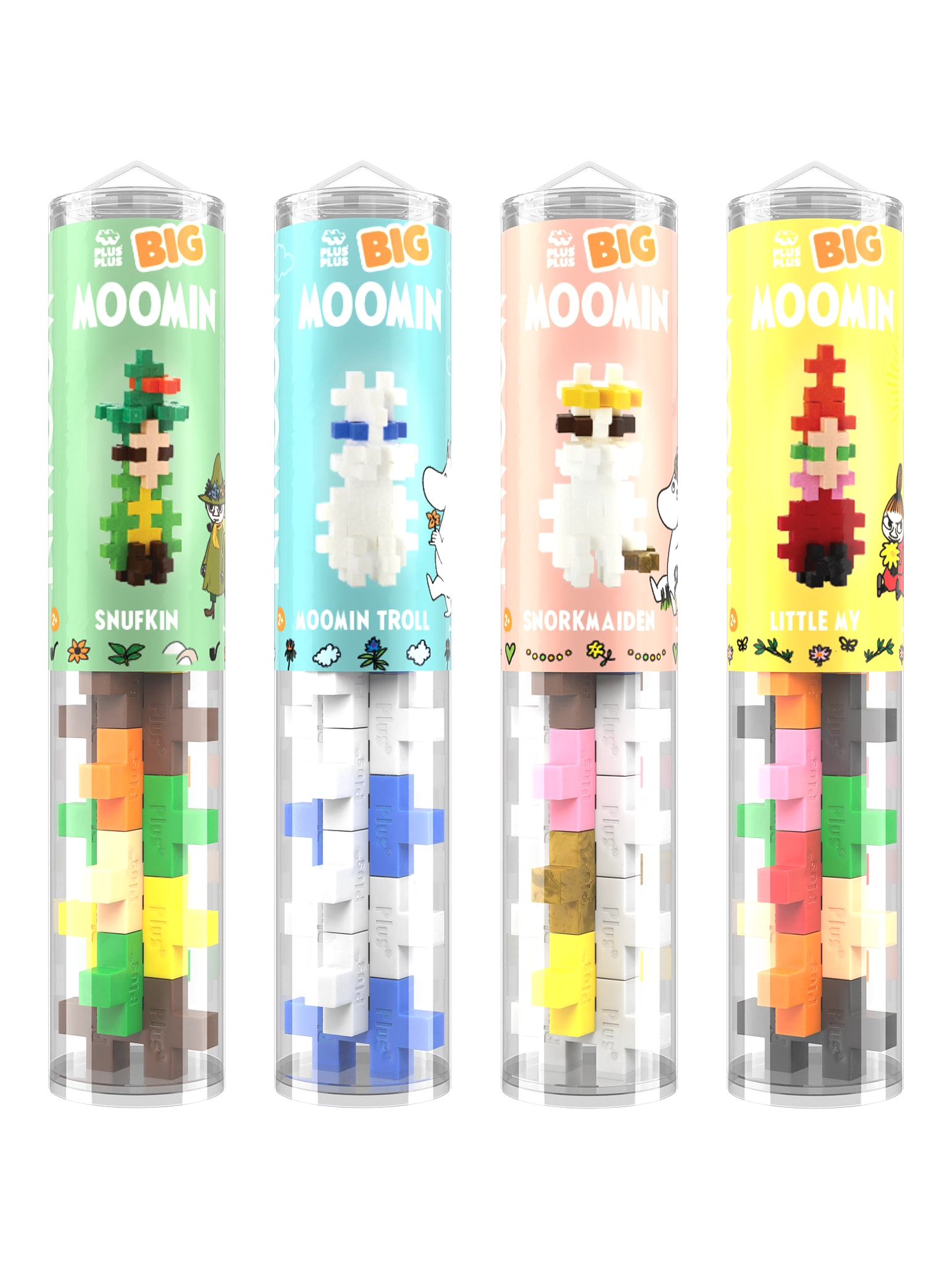 BIG Moomin - Bundle